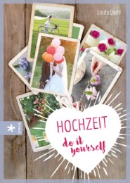 Hochzeit - do it yourself - Cover