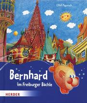 Bernhard im Freiburger Bächle - Cover