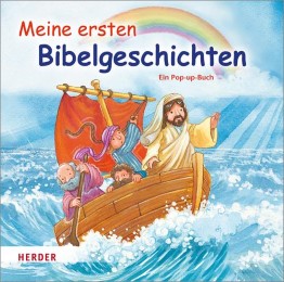 Meine ersten Bibelgeschichten - Cover