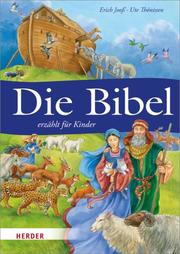 Die Bibel erzählt für Kinder - Cover