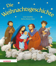 Die Weihnachtsgeschichte - Cover