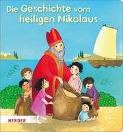 Die Geschichte vom heiligen Nikolaus - Cover