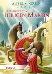 Die Legende vom heiligen Martin - Cover