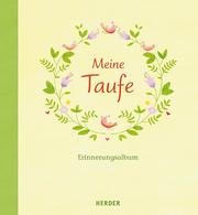 Meine Taufe - Cover