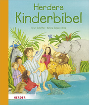 Herders Kinderbibel - Cover