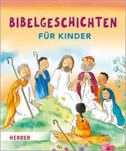 Bibelgeschichten für Kinder - Cover