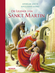 Die Legende von Sankt Martin - Cover