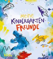 Meine Kindergartenfreunde Jungen - Cover