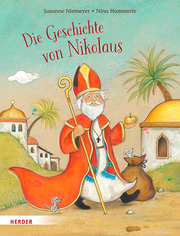 Die Geschichte von Nikolaus - Cover