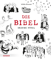 Die Bibel. Graphic Novel - Cover