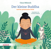 Der kleine Buddha und das gemeinsame Glück - Cover