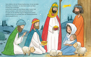 Die Weihnachtsgeschichte (Pappbilderbuch) - Abbildung 5