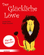 Der Glückliche Löwe - Cover