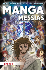 Manga Messias - Cover