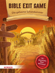 BIBLE EXIT GAME Die geheime Schatzkammer - Cover