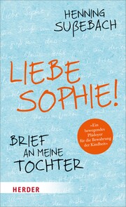 Liebe Sophie! - Cover