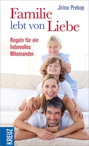 Familie lebt von Liebe - Cover