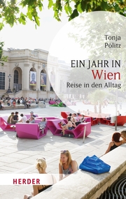 Ein Jahr in Wien - Cover