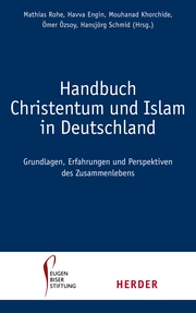 Handbuch Christentum und Islam in Deutschland - Cover