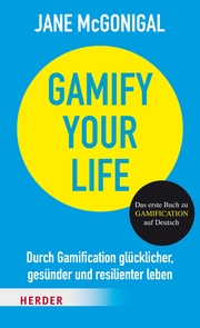 Gamify your Life - Cover