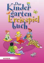 Das Kindergartenkreisspielbuch - Cover