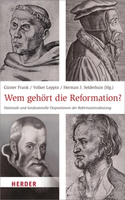 Wem gehört die Reformation? - Cover
