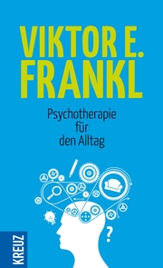 Psychotherapie für den Alltag - Cover