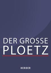 Der Große Ploetz - Cover