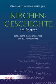 Kirchengeschichte im Porträt - Cover