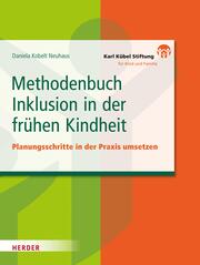 Methodenbuch Inklusion in der frühen Kindheit - Cover