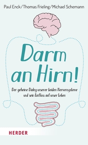 Darm an Hirn! - Cover