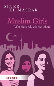 Muslim Girls - Cover