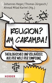 Religion? Ay Caramba! - Cover
