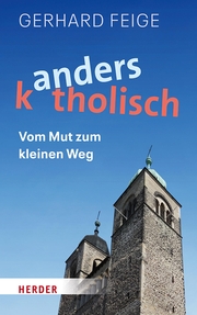 Anders katholisch - Cover