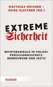 Extreme Sicherheit - Cover