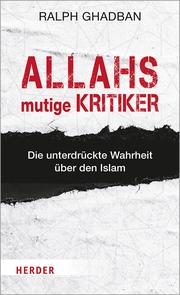 Allahs mutige Kritiker - Cover