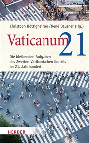 Vaticanum 21 - Cover