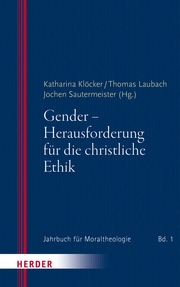 Gender - Herausforderung für die christliche Ethik - Cover