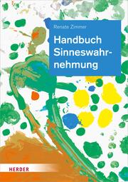 Handbuch Sinneswahrnehmung - Cover