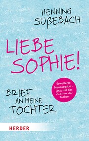 Liebe Sophie! - Cover