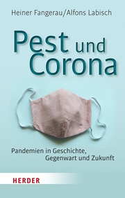 Pest und Corona - Cover