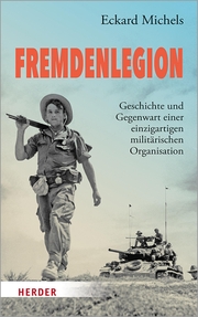 Fremdenlegion - Cover