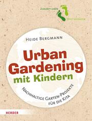 Urban Gardening mit Kindern - Cover