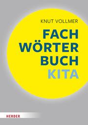 Fachwörterbuch Kita - Cover