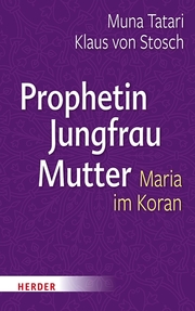 Prophetin - Jungfrau - Mutter - Cover