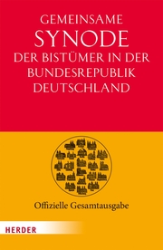 Gemeinsame Synode der Bistümer der Bundesrepublik Deutschland