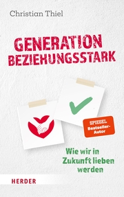 Generation beziehungsstark - Cover