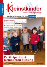 Partizipation & Demokratiebildung - Cover