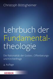 Lehrbuch der Fundamentaltheologie - Cover