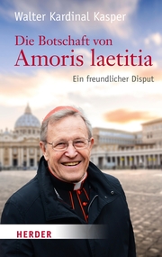 Die Botschaft von Amoris laetitia - Cover